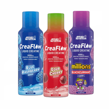 Creaflow Liquid Creatine 500ml - MEGAPUMP